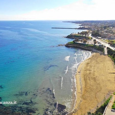 Luci Apartment Sea Beach Avola Exterior photo