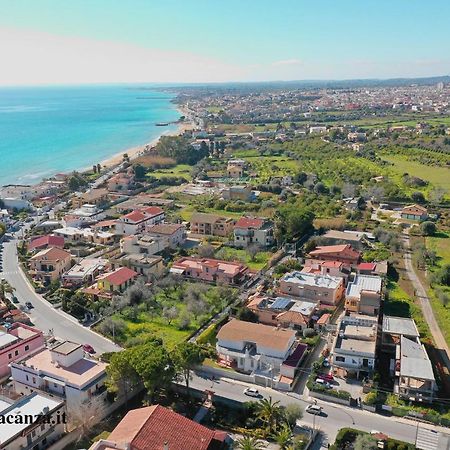 Luci Apartment Sea Beach Avola Exterior photo