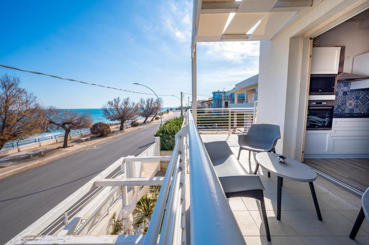 Luci Apartment Sea Beach Avola Exterior photo
