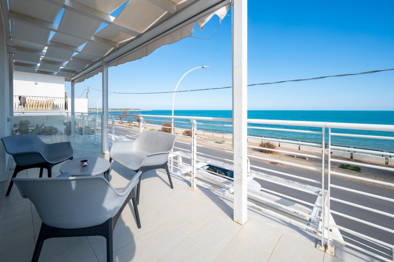 Luci Apartment Sea Beach Avola Exterior photo