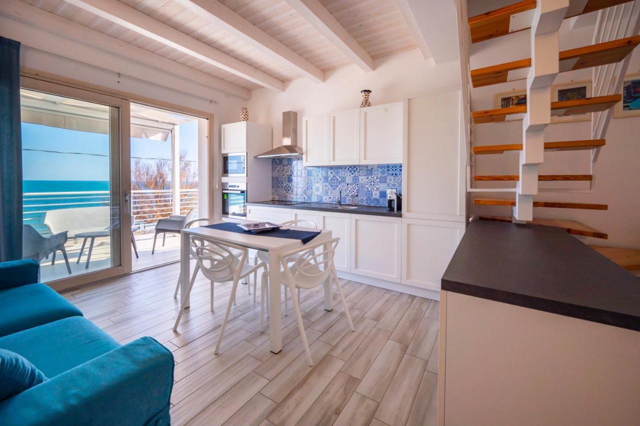 Luci Apartment Sea Beach Avola Exterior photo