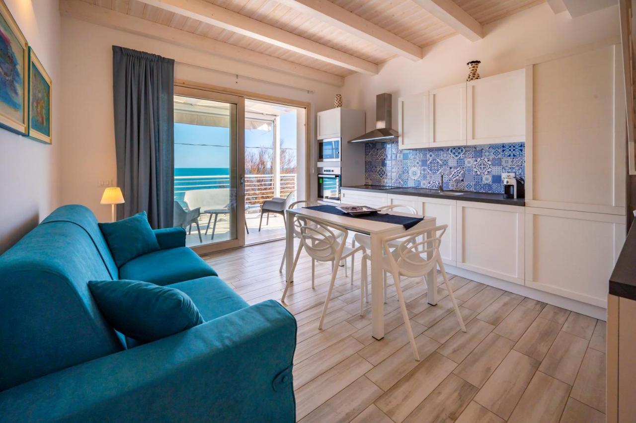Luci Apartment Sea Beach Avola Exterior photo