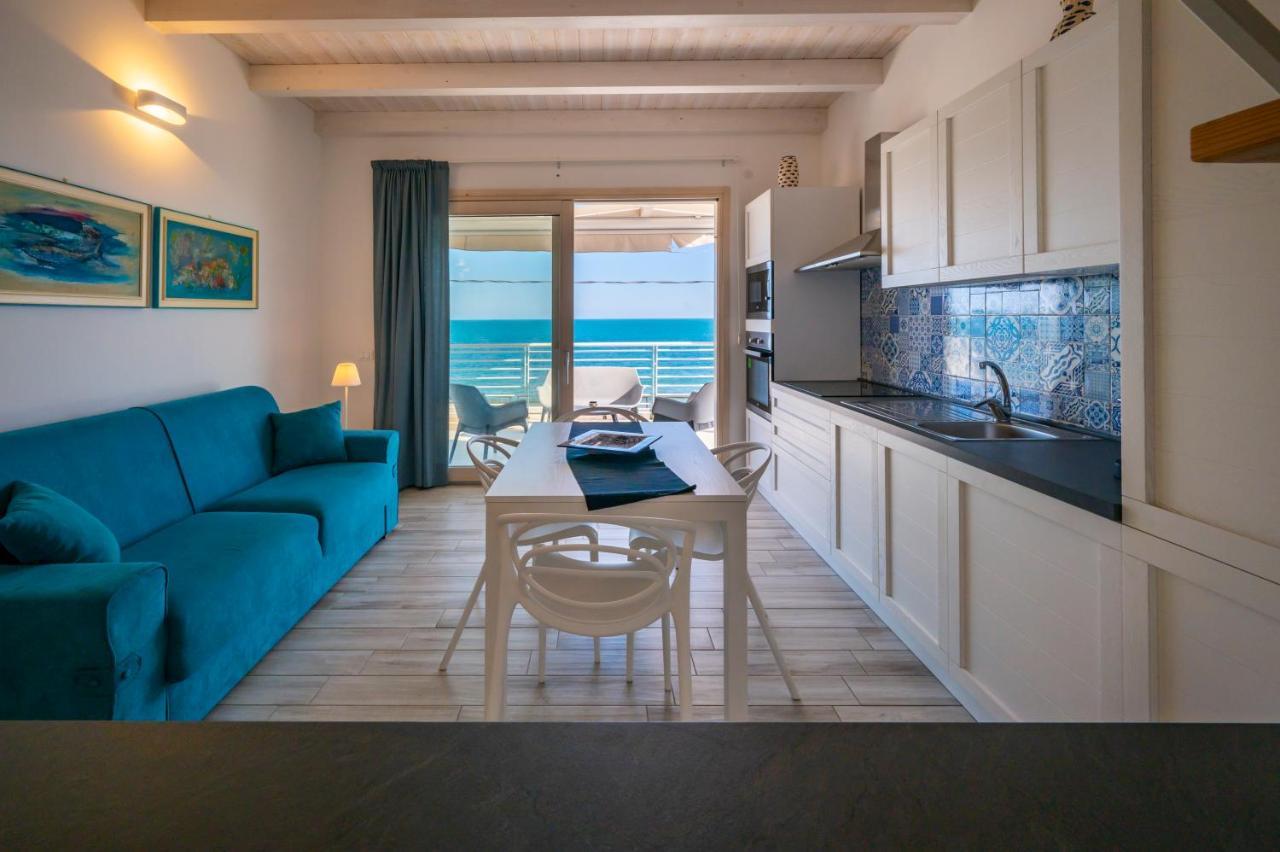 Luci Apartment Sea Beach Avola Exterior photo